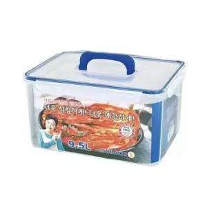 스텐반찬통 사각 쿨맥시 냉장고 반찬통 정리 48호 밀폐용기 8.5L