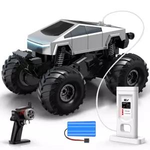 제어 사이버 RC 자동차 RC카 트럭 수륙 락크롤러 크롤러