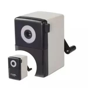 [문구/오피스] 수동연필깎이 그레이 어린이수동연필깎이 연필깎이 휴대용연필깎이