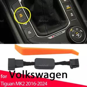 폭스바겐 VW 티구안 MK2 AD BW 세아트 타라코 KN2용 자동차 엔진 정지 시동 시스템 제거기/캔슬러 센서