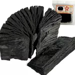 밥 지을 때 숯 천연 생활 습기제거 간장 숯 탈취 정화 원적외선 정수기능 김치보관 김치통 다용도 친환경