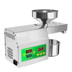 가정용 채유기 기름짜는기계 착유기 기계 참깨 본품 자동 B01