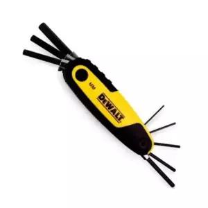 자전거 가구 가전제품 조립 접이식육각렌치 8pcs 육각렌치