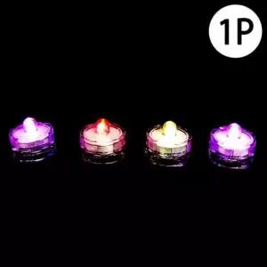 기념일 LED 방수촛불