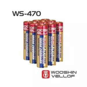 충전지 18650리튬이온충전배터리WS-470