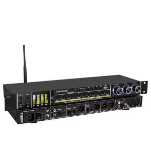 디푸셩 REV3900 프리 이펙터 프로페셔널 KTV 가정용 노래방 멀티 이펙트 프로세서 하울링 오디오 USB 블루투스 장치