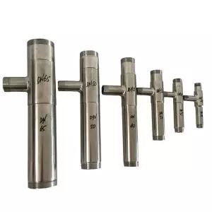 SUS 벤츄리 혼합 이젝터 인리스 관 외경 DN5