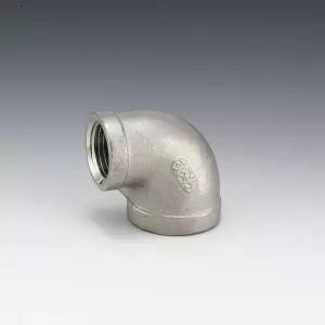 플로발 스텐 304 나사 이경엘보 VRL15Ax10A 배관부속 배관자재 스텐배관