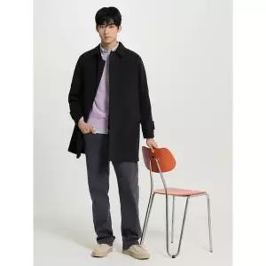 매장정품 빈폴 26SS 베스트 디테처블 코트 - 블랙(BC6130C015) 218704