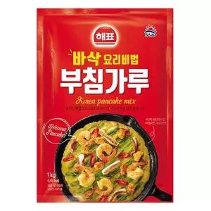 [하프클럽/알티피아]사조 부침가루 1kg