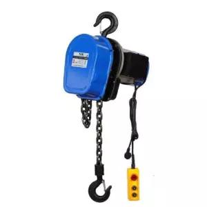 전동 2톤 호이스트 크레인 강화형 220v 전동윈치 산업용 단상