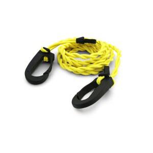 코글란의 번지 의류 라인, 여행, 캠핑, 야외용 6피트 탄성 코드, 클립 필요 없음, 옷, 수건, 장비 등 어디서나 건조할 수 있는 가볍고 컴팩트한 디자인