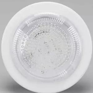 [데코] 히트 LED 직부등 롱런15W 주광 다용도실등 욕실조명 사무실조명 원형천장등