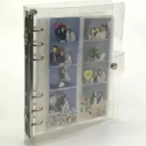 [문구] 네컷 포토북 화이트 셀프앨범 네컷포토북