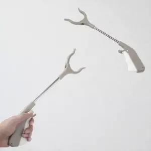 멀티 만능 집게(40cm) 물건잡기 쓰레기청소 청소집게 신발집게