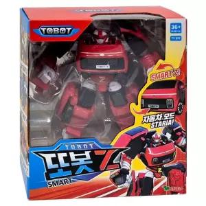 또봇 스마트 또봇Z 자동차 변신 로봇 로보트 어린이 장난감 완구 선물