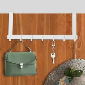 [생활] 다용도 도어 문걸이 행거 옷걸이 문걸이 후크 방문 주방