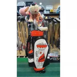 [정품] MU SPORTS 얼루어5 여성용 풀세트 클럽12pcs+캐디백+보스턴백) SA2490523