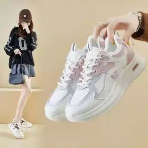 봄 여사친 하이탑 슈즈 학생 러닝 BE1