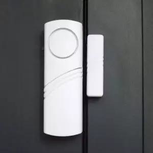 [하프클럽/알티피아]안전 방범 도어 경보기 부착식 윈도우벨 도어센서