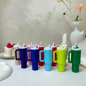 /피오리 미니 텀블러 키링 텀꾸 미니어쳐 립밤케이스 에어팟