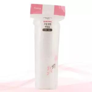 [에스에스_62]흡수력이 원형 원형 화장솜 100P 5개