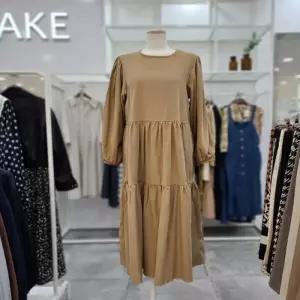 [반에이크]골덴 2단셔링 원피스 vb1yopq323abrf1_CA