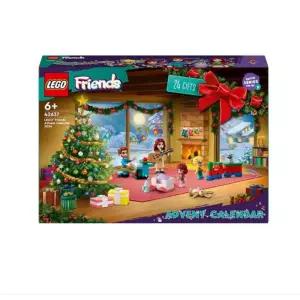 레고 프렌즈 친구들과 함께 설렘 가득한 크리스마스 추억 만들기 학습교재 수업교구 어린이 선물