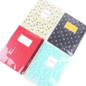 [문구/오피스] HOPE PP NOTEBOOK 스프링노트 필기 줄노트 신학기 6개세트