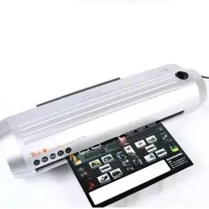 [문구/오피스] 보급형 가정용 소형 문서 코팅기계 A4 코팅기 PL-723 유치원 라미네이팅