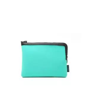 [갑스]지랩탑클러치 스몰 네오프랜 터콰이즈블루