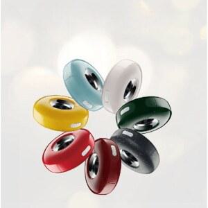 Povos 도넛 면도기 전동 워싱 남성 그레이 휴대용