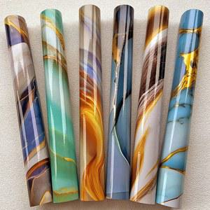 대리석 패턴 자체 접착 벽지 가정 장식 식당 거실 배경 벽 자체 접착 종이 벽지