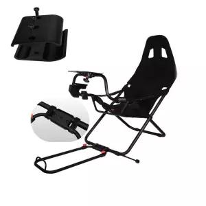 접이식 시트 페달 브래킷 연결 고정 부품 플레이시트 챌린지 시뮬레이션 레이싱