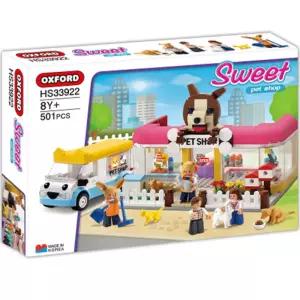 옥스포드 아름다운 애완동물 관련 쇼핑 센터 장난감 완구 어린이 선물