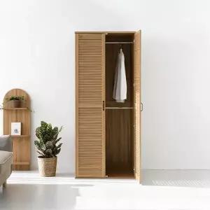 /마전동상회 원목 장롱 장농 틈새 옷장 드레스룸 옷정리 옷걸이