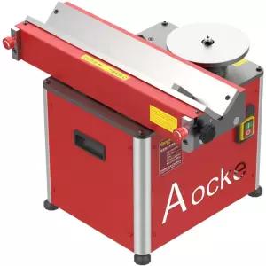 탁상면취기 탁상용 연삭기 연마기 금속용 그라인더 모따기 목재용 정밀한 전동 석재용 사포