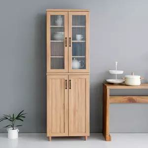 /마전동상회 원목 수납장 다용도 거실 주방수납장 그릇장 빈티지