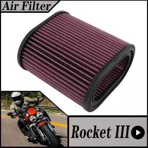 트라이엄프 로켓 III 로드스터 로켓 III 클래식 투어러 3 투어링 ABS 2294용 교체용 에어 필터 TB-2204