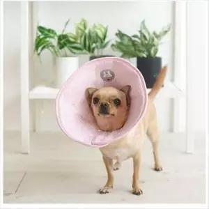 [반려] 패리스독 소다 엘리자베스 카라 핑크 M