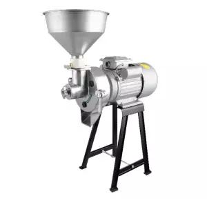 건식및습식 제분기 곡물 분쇄 기계 쌀 업소용 용 두부 콩