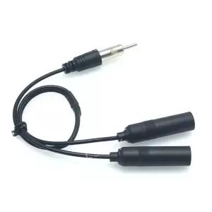 차량용 라디오 순정 CD/DVD 카오디오 연장선 네비게이션