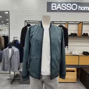 [바쏘옴므]이태리수입램스킨가죽점퍼 wsy5ua04atb_IC