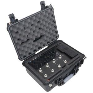 케이스 클럽 멀티 이펙트 프로세서 여행 - 방수 케이스, Valeton GP200 페달에 맞습니다