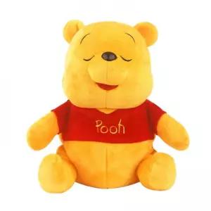 디즈니 다용도 봉제가방-눈 감은 푸우