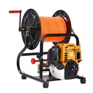 고압 분무기 농업 살수기 충전식 살포기 살충기 원예용 정원