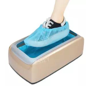 일회용 덧신기계 덧버선 방진 덧신 신발커버 랩핑 위생덧신 자동