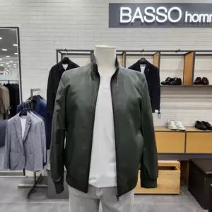 [바쏘옴므]이태리수입램스킨가죽점퍼 wsy3ua10agn_IC