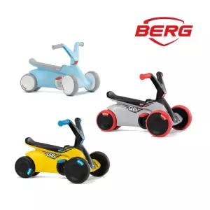 [버그카트][BERG] 유아용 붕붕카 GO2   핸들바 증정