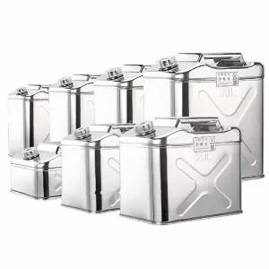 스텐 사각 등유 디젤 석유통 휘발유통 기름통